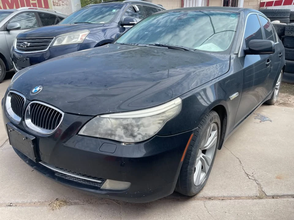 2009 BMW E60 5 Series Sedan - Image 2 of 4