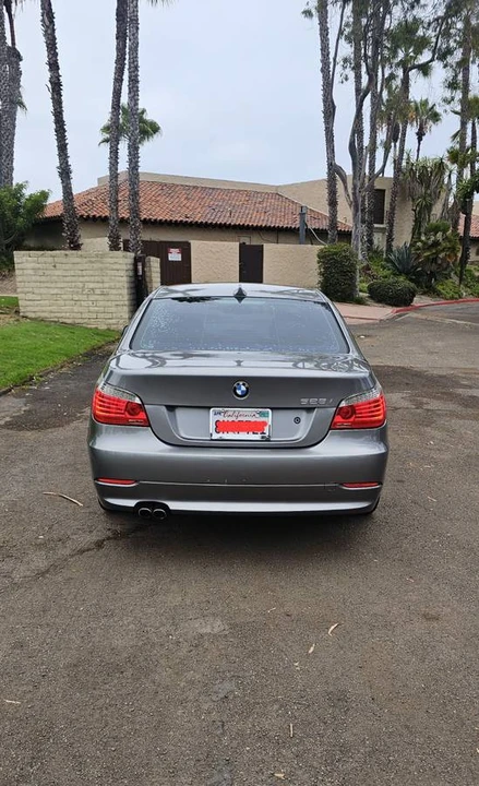 2009 BMW E60 5 Series Sedan - Image 6 of 20
