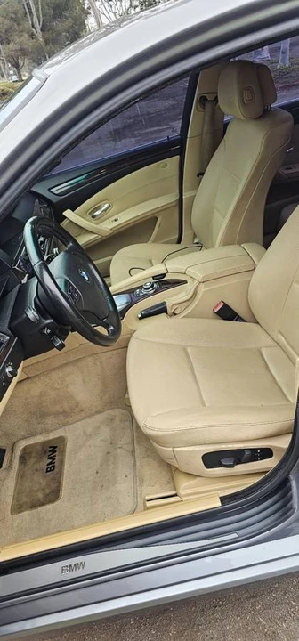 2009 BMW E60 5 Series Sedan - Image 7 of 20
