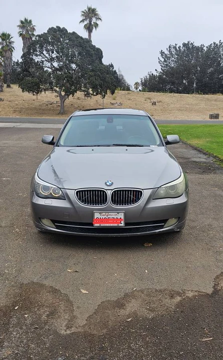2009 BMW E60 5 Series Sedan - Image 5 of 20