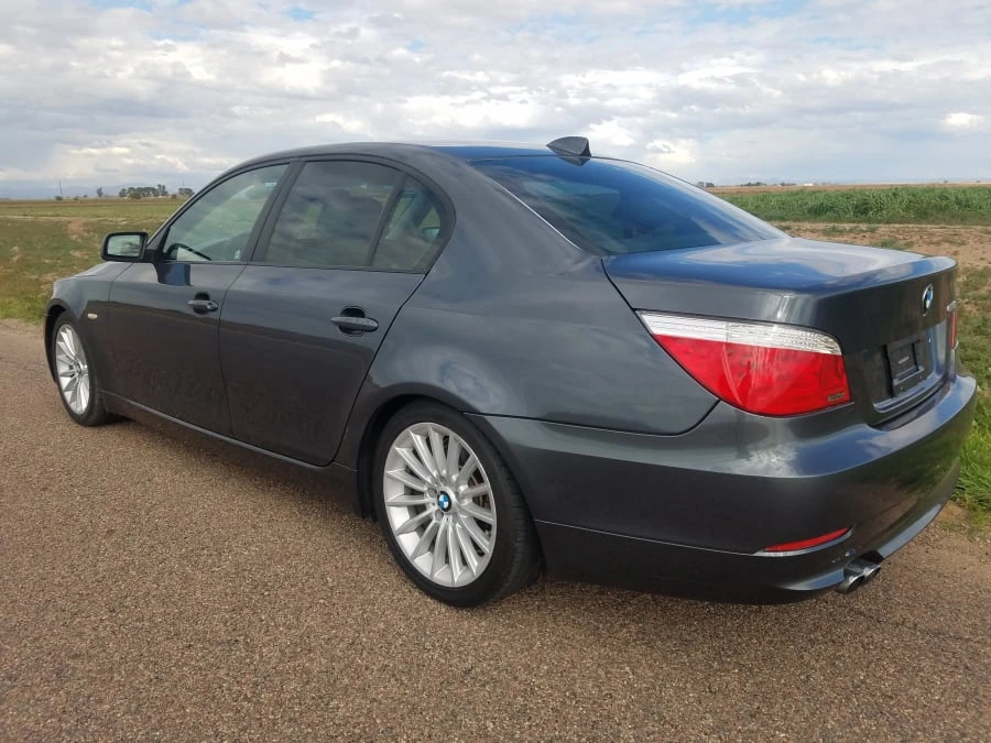 2009 BMW E60 5 Series Sedan - Image 3 of 7