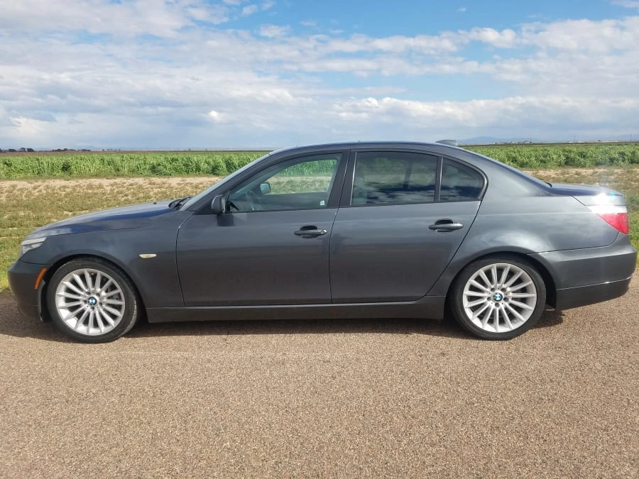 2009 BMW E60 5 Series Sedan - Image 2 of 7