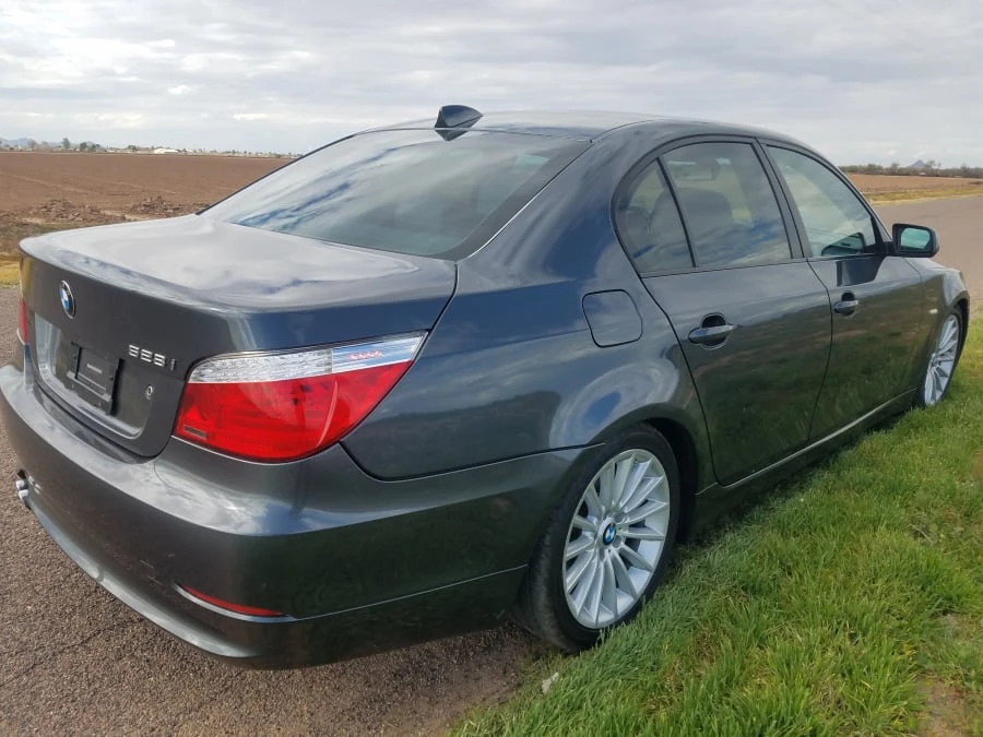 2009 BMW E60 5 Series Sedan - Image 6 of 7
