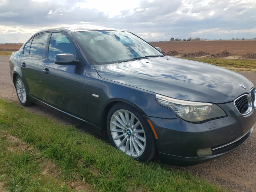 2009 BMW E60 5 Series Sedan - Image 7 of 7