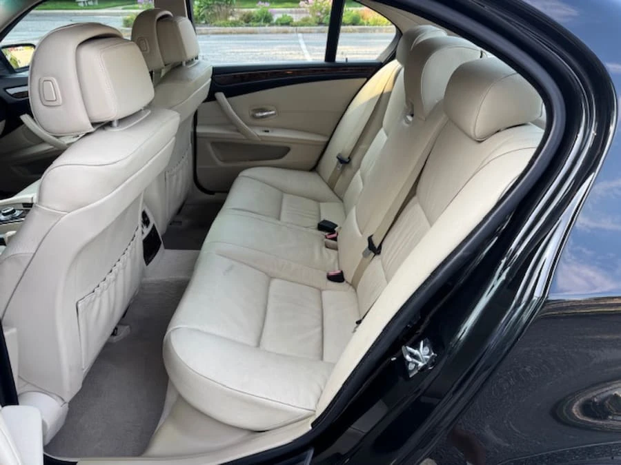 2009 BMW E60 5 Series Sedan - Image 12 of 23