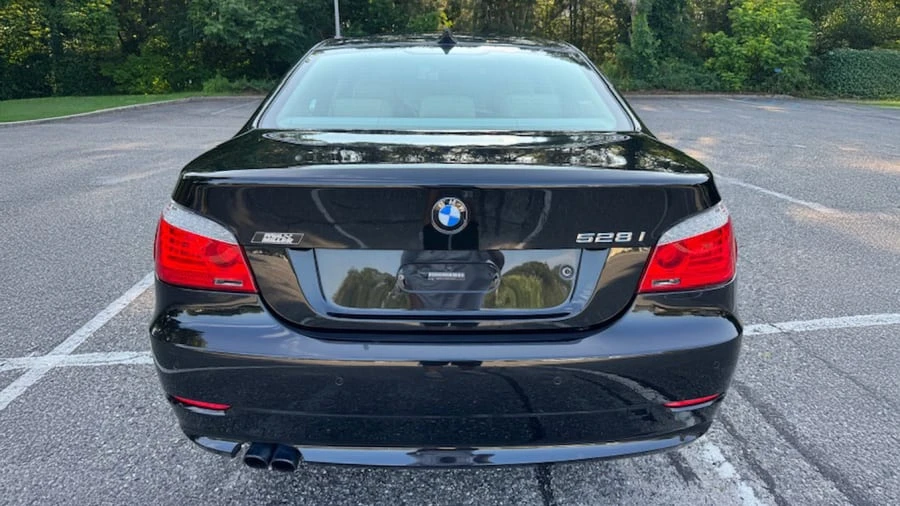 2009 BMW E60 5 Series Sedan - Image 5 of 23