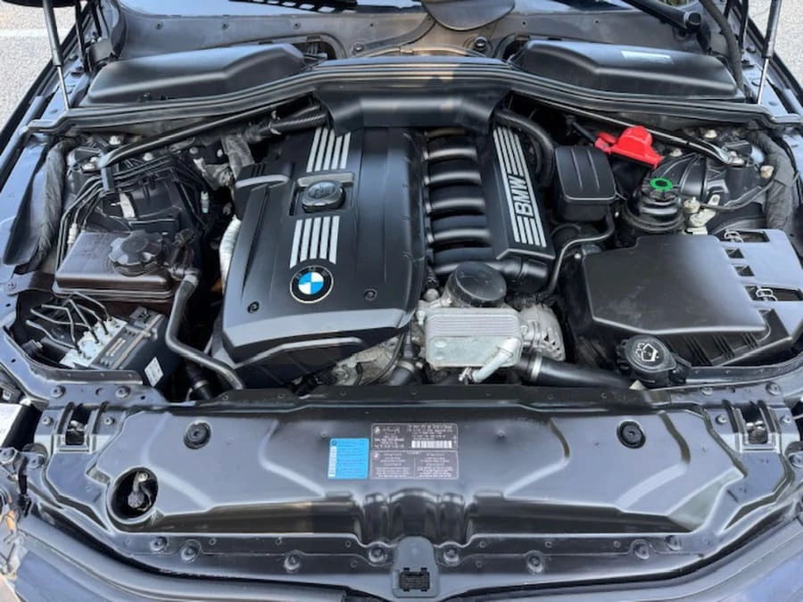2009 BMW E60 5 Series Sedan - Image 21 of 23