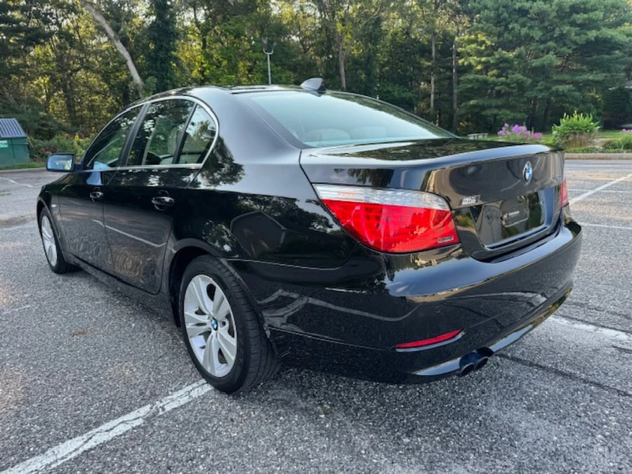 2009 BMW E60 5 Series Sedan - Image 9 of 23