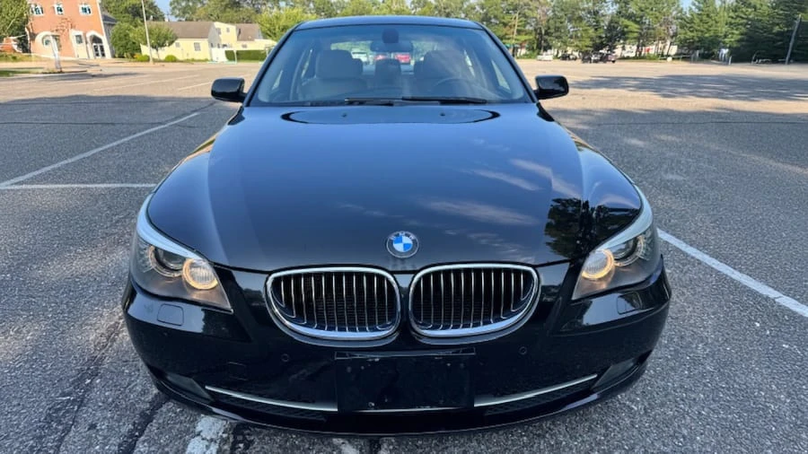 2009 BMW E60 5 Series Sedan - Image 4 of 23