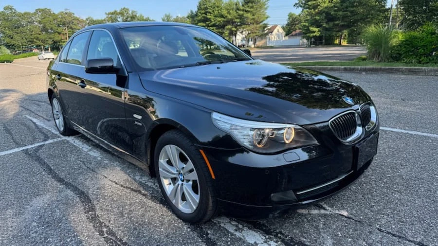 2009 BMW E60 5 Series Sedan - Image 6 of 23