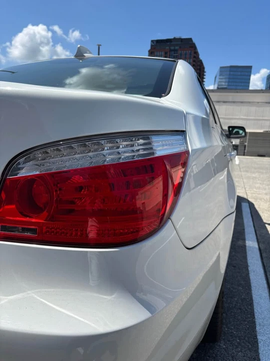 2009 BMW E60 5 Series Sedan - Image 12 of 14
