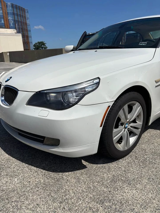 2009 BMW E60 5 Series Sedan - Image 6 of 14