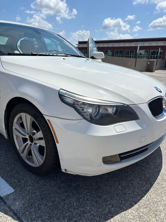 2009 BMW E60 5 Series Sedan - Image 5 of 14