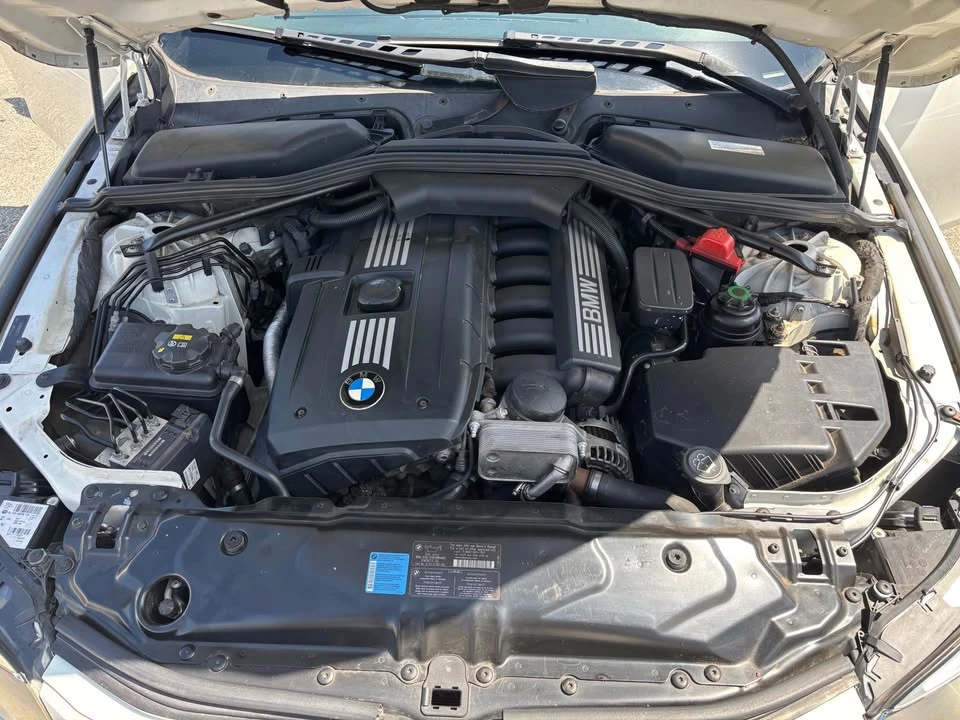2009 BMW E60 5 Series Sedan - Image 3 of 14