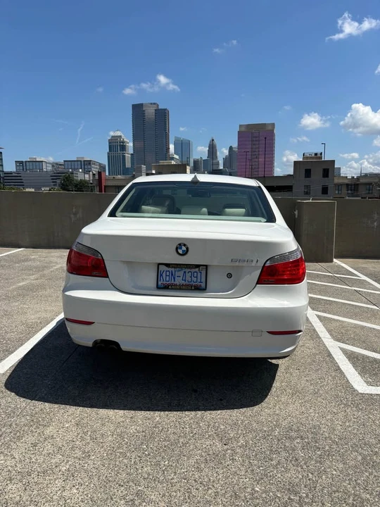 2009 BMW E60 5 Series Sedan - Image 13 of 14