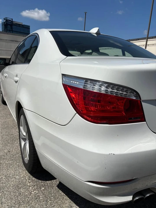2009 BMW E60 5 Series Sedan - Image 11 of 14
