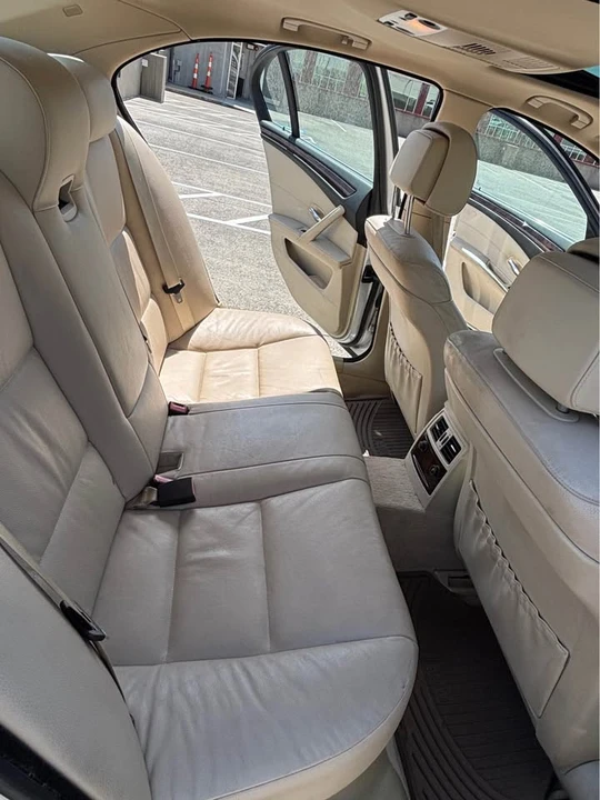 2009 BMW E60 5 Series Sedan - Image 8 of 14