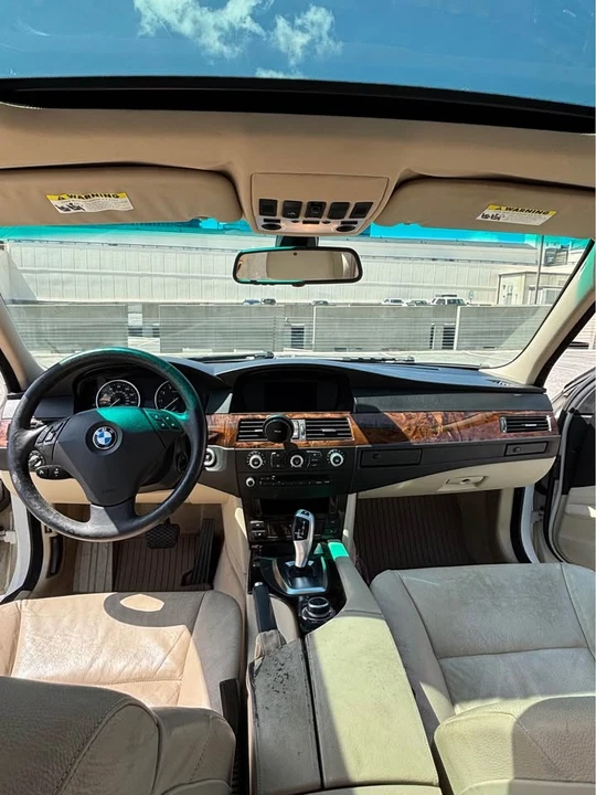 2009 BMW E60 5 Series Sedan - Image 2 of 14