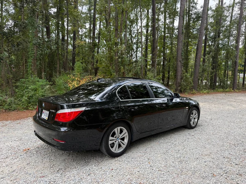 2009 BMW E60 5 Series Sedan - Image 7 of 18