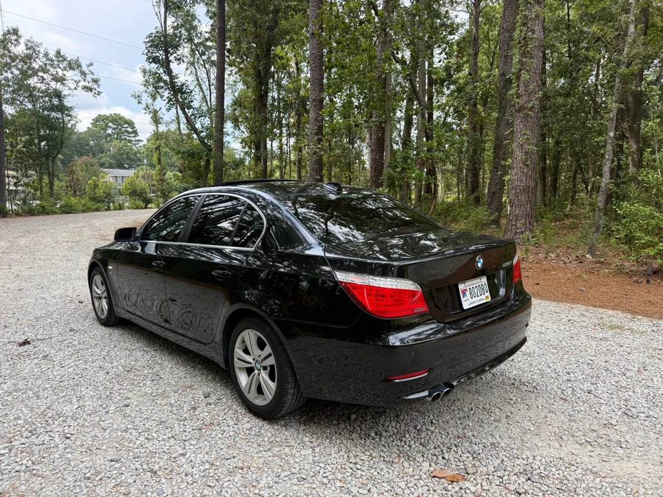 2009 BMW E60 5 Series Sedan - Image 9 of 18
