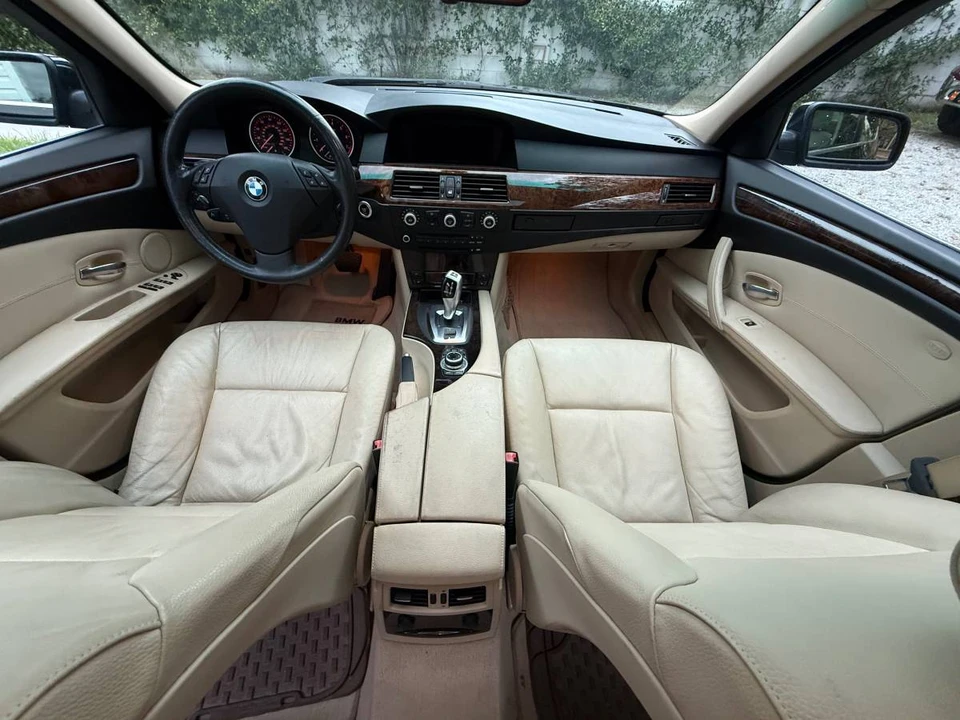 2009 BMW E60 5 Series Sedan - Image 18 of 18