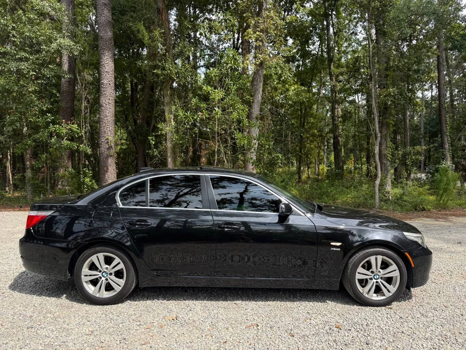 2009 BMW E60 5 Series Sedan - Image 5 of 18