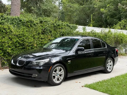 2009 BMW 528i X Drive E60