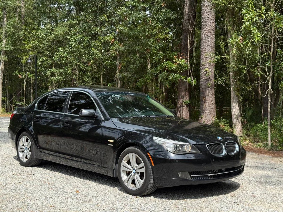 2009 BMW E60 5 Series Sedan - Image 6 of 18