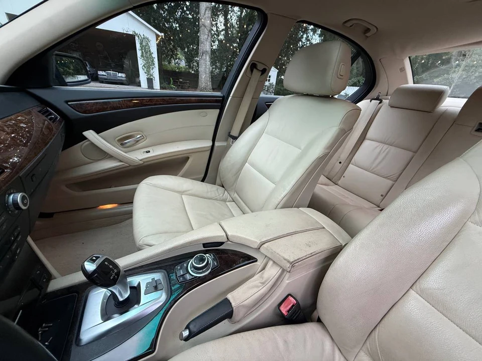 2009 BMW E60 5 Series Sedan - Image 13 of 18
