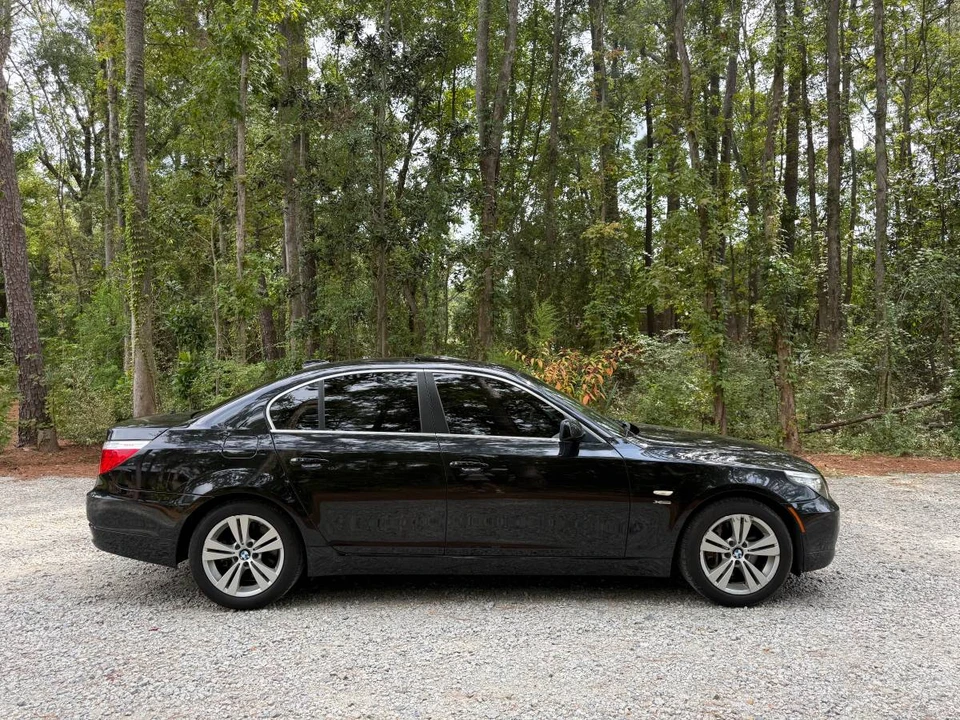 2009 BMW E60 5 Series Sedan - Image 8 of 18