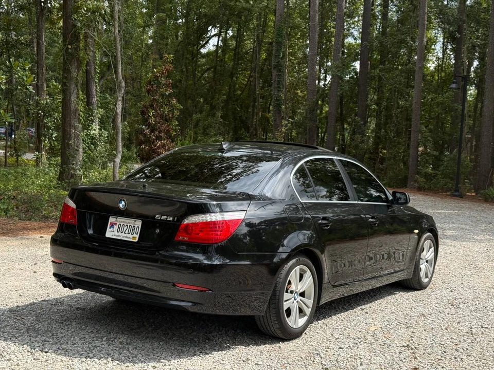 2009 BMW E60 5 Series Sedan - Image 4 of 18