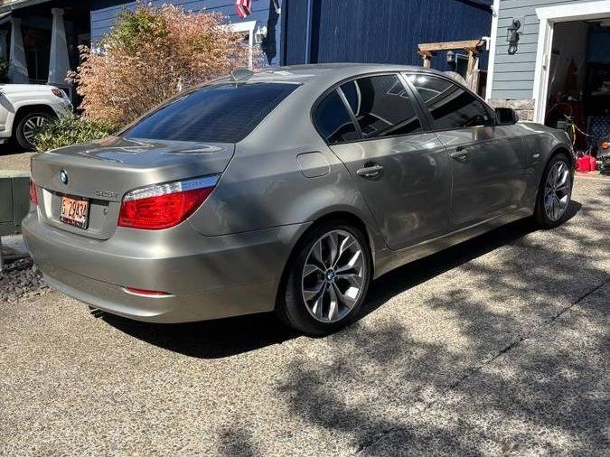 2009 BMW E60 5 Series Sedan - Image 6 of 8