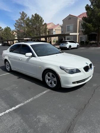 2009 BMW E60 5 Series Sedan - Image 2 of 13