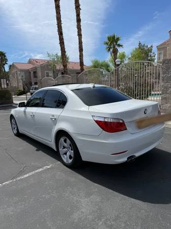 2009 BMW E60 5 Series Sedan - Image 4 of 13