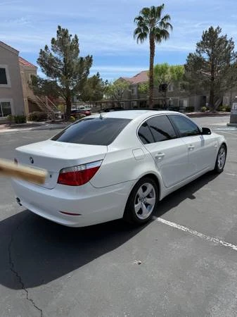 2009 BMW E60 5 Series Sedan - Image 3 of 13