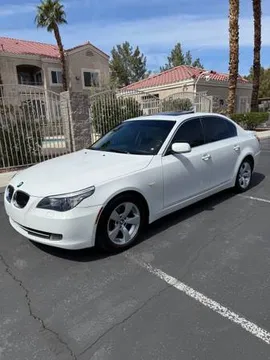 2009 BMW 528i