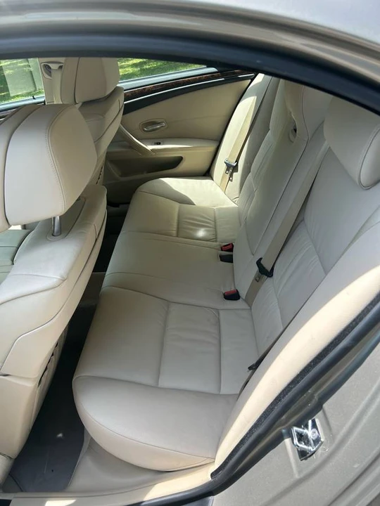 2009 BMW E60 5 Series Sedan - Image 6 of 14
