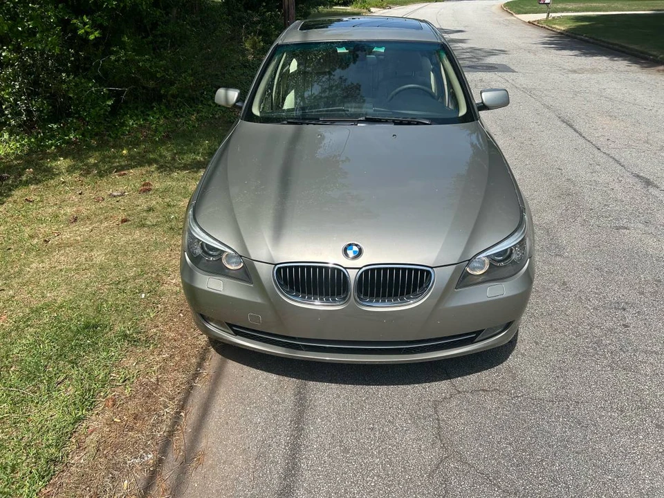 2009 BMW E60 5 Series Sedan - Image 2 of 14