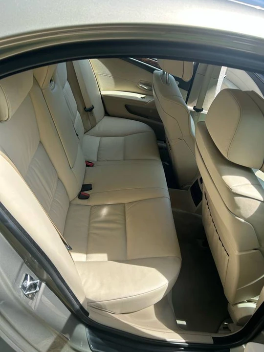 2009 BMW E60 5 Series Sedan - Image 7 of 14