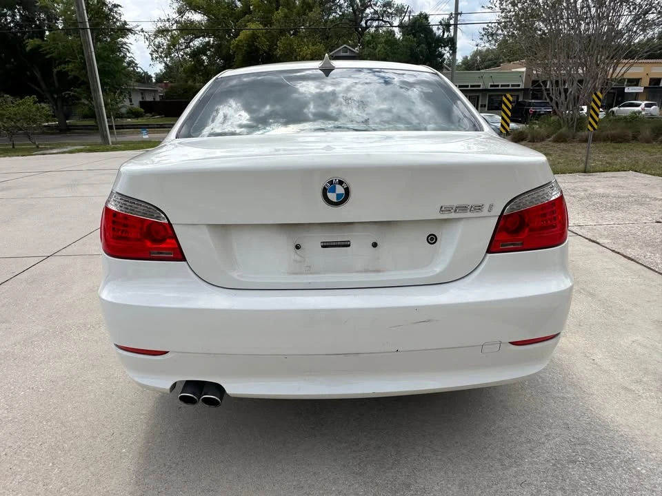 2009 BMW E60 5 Series Sedan - Image 5 of 18