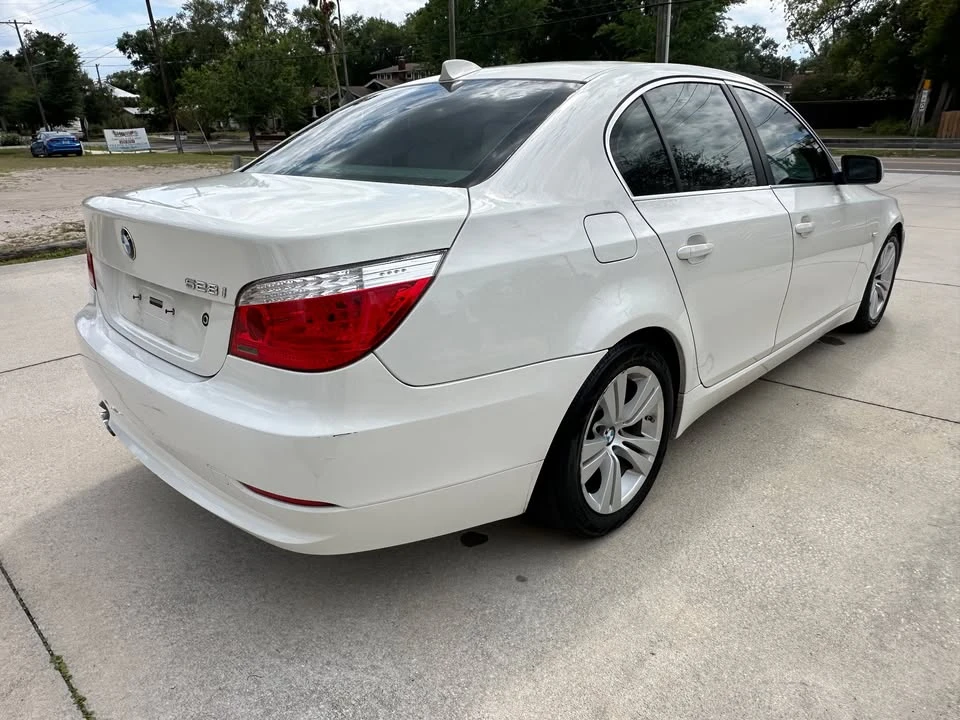 2009 BMW E60 5 Series Sedan - Image 6 of 18