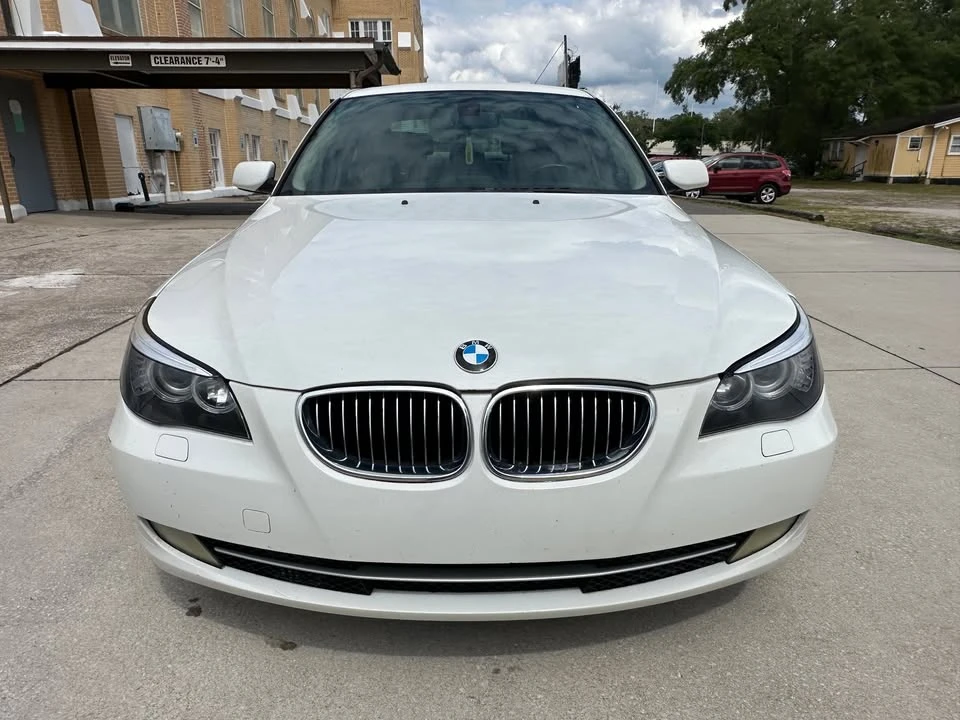 2009 BMW E60 5 Series Sedan - Image 2 of 18