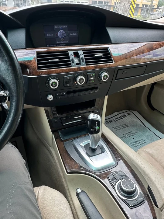 2009 BMW E60 5 Series Sedan - Image 16 of 20