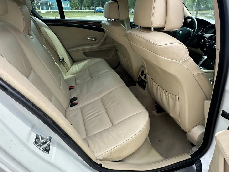 2009 BMW E60 5 Series Sedan - Image 13 of 20
