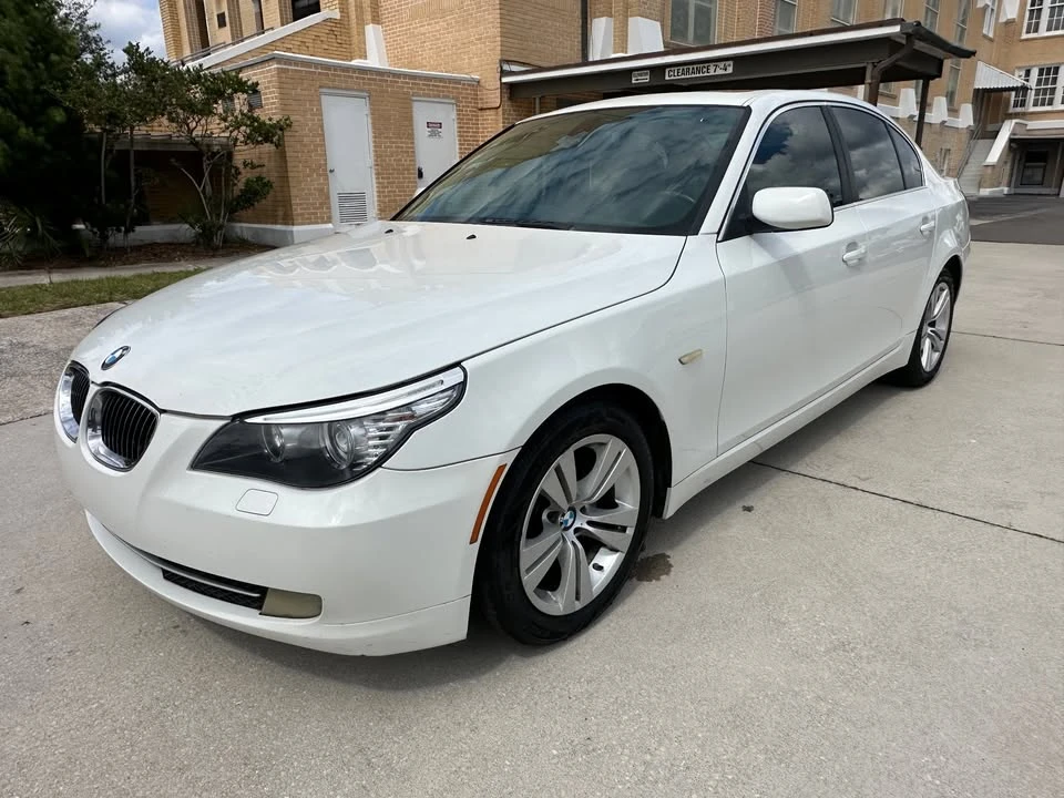 2009 BMW E60 5 Series Sedan - Image 5 of 20