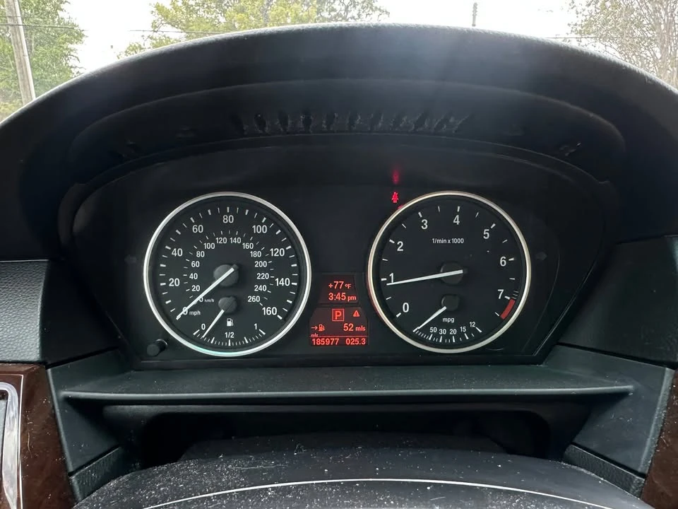 2009 BMW E60 5 Series Sedan - Image 17 of 20