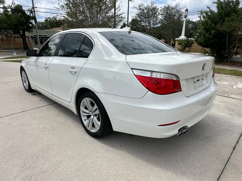 2009 BMW E60 5 Series Sedan - Image 6 of 20