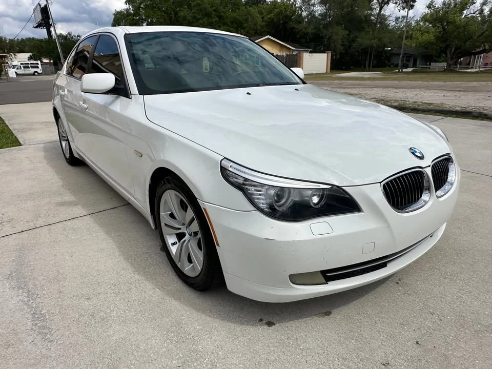 2009 BMW E60 5 Series Sedan - Image 4 of 18