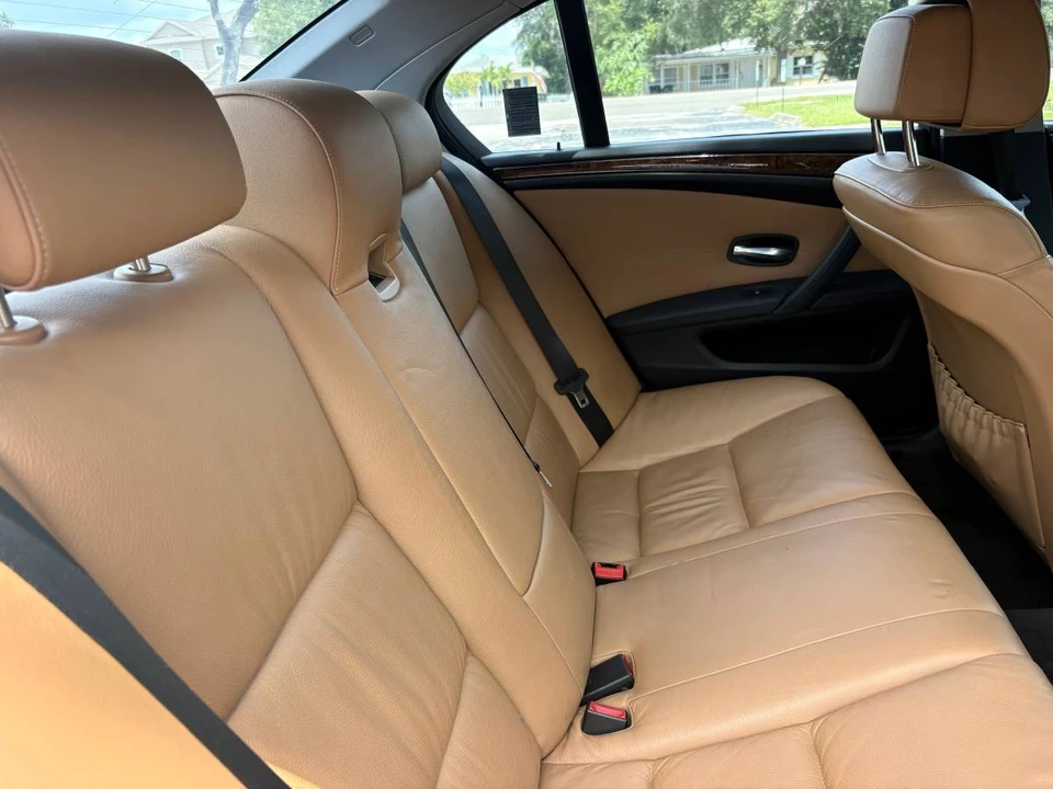 2009 BMW E60 5 Series Sedan - Image 12 of 15