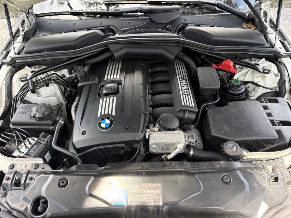2009 BMW E60 5 Series Sedan - Image 15 of 15